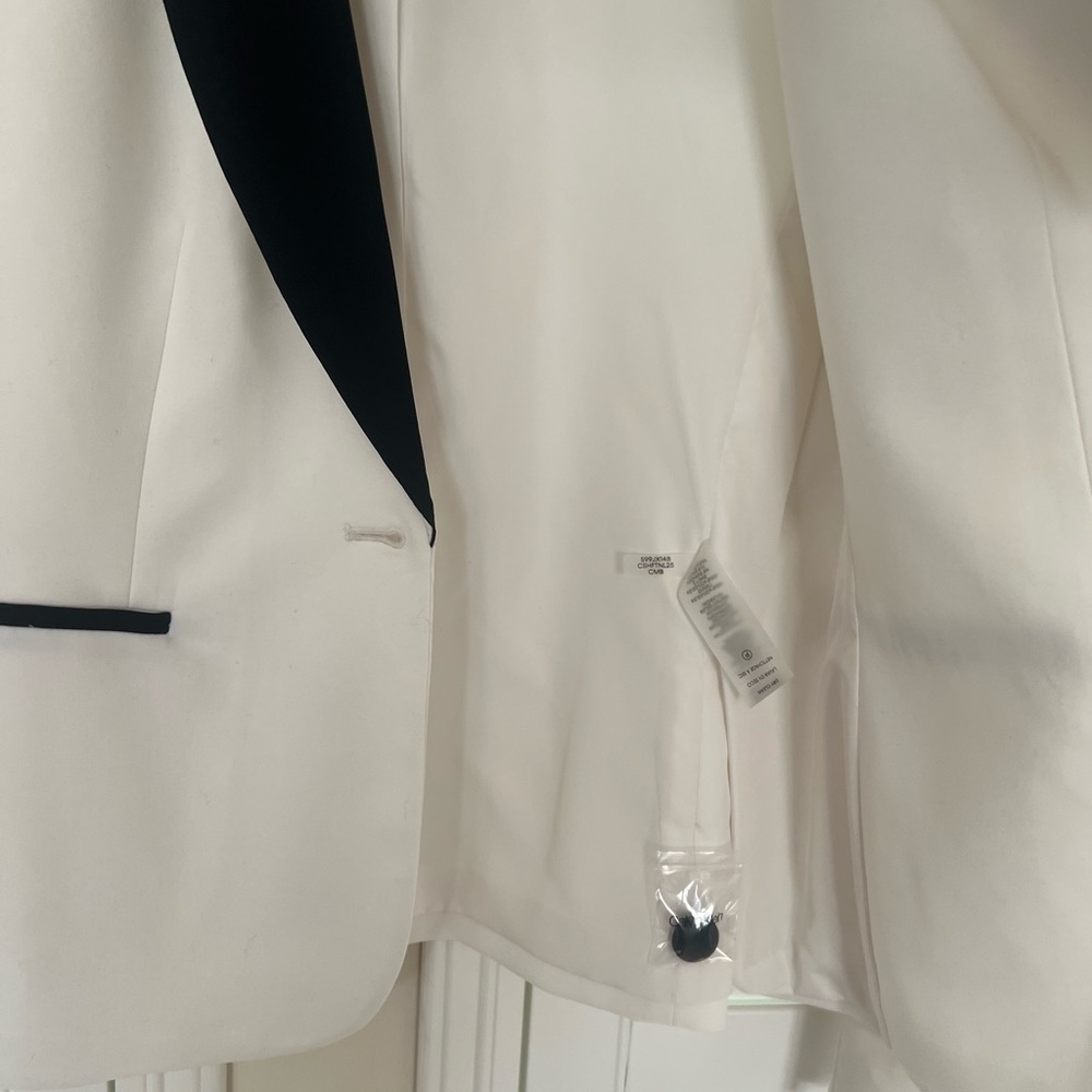 Calvin Klein dress coat - Picture 3 of 3